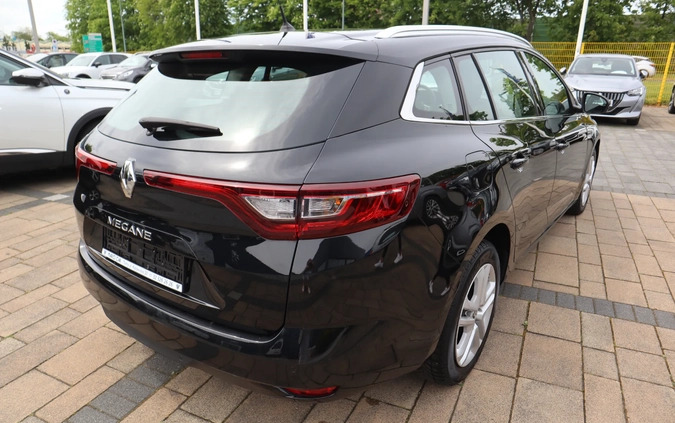 Renault Megane cena 59900 przebieg: 56398, rok produkcji 2020 z Tychy małe 92